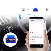 Escanner Bluetooth Elm327